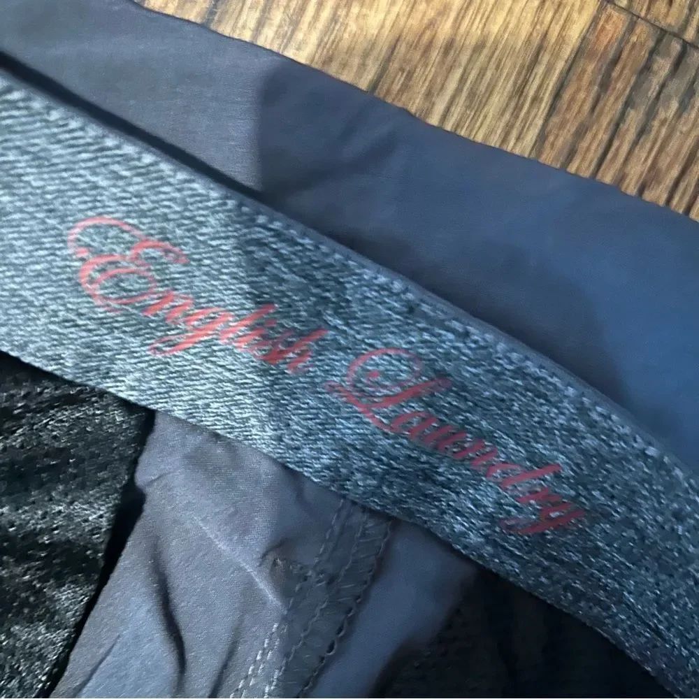 English Laundry Black Dress Trousers — image 4 of 5